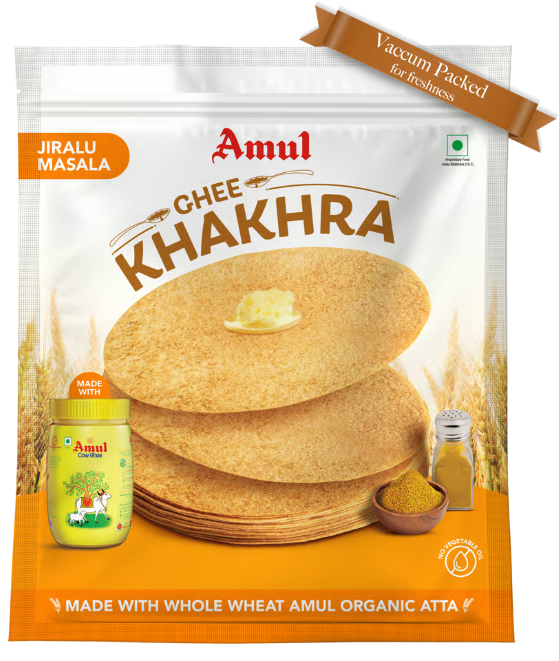 Amul Ghee Khakhra