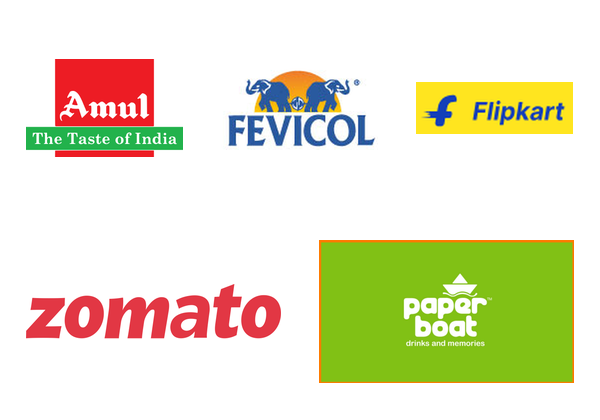 Fevicol, Amul, Paper Boat, Zomato, Flipkart — 5 Indian brand stories