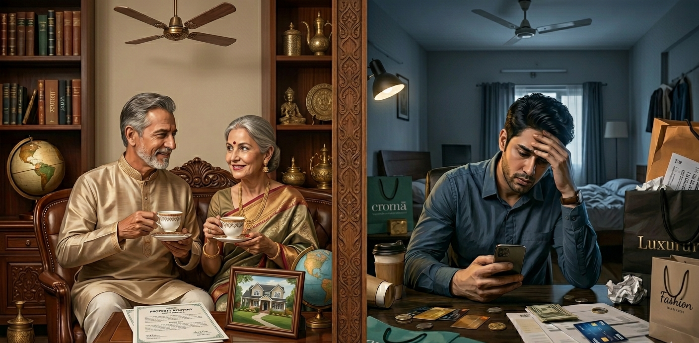 Why You Are Still Broke